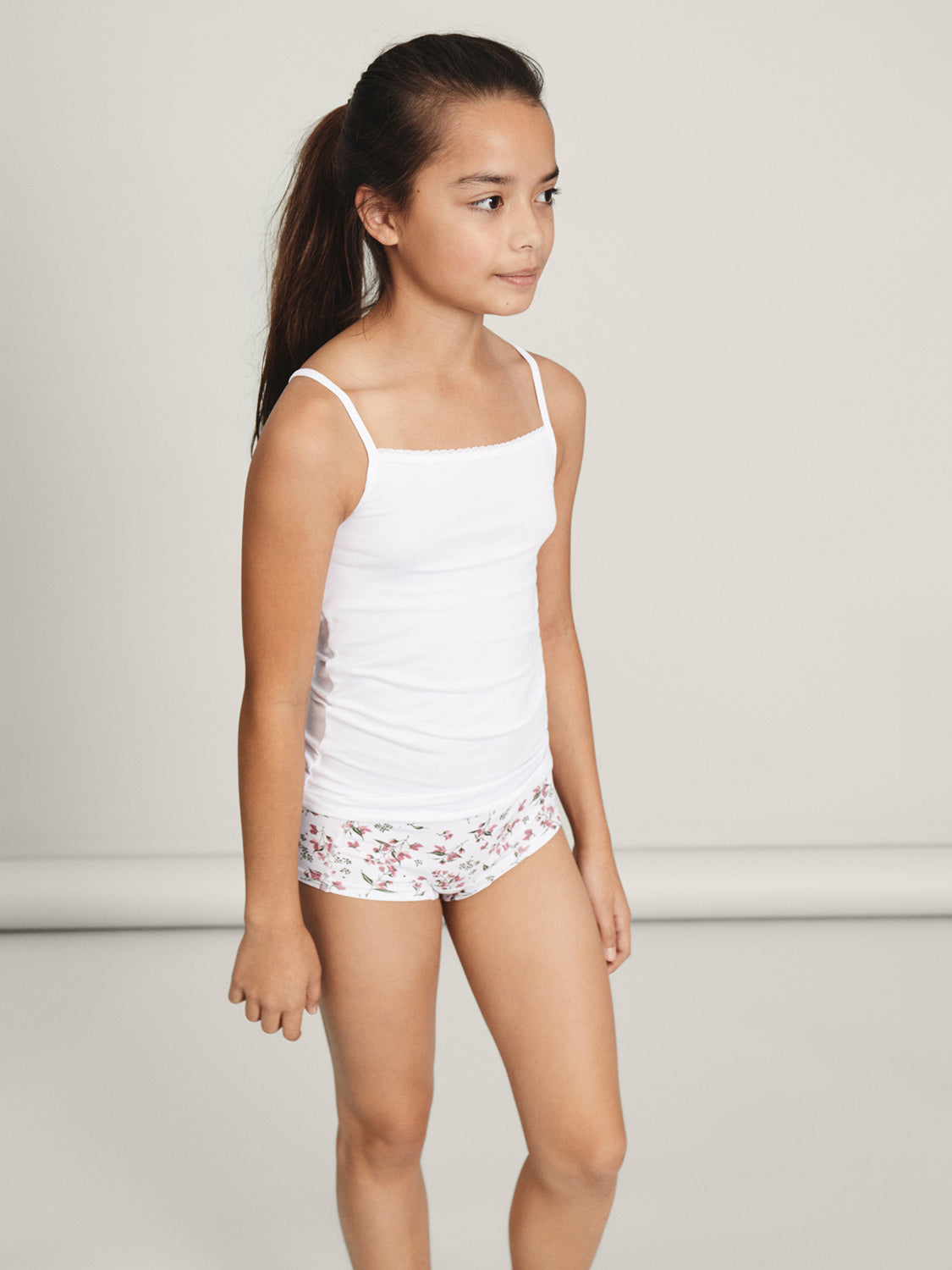 NKFSTRAP Underwear - Bright White